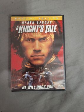 A Knight's Tale Special Edition DVD